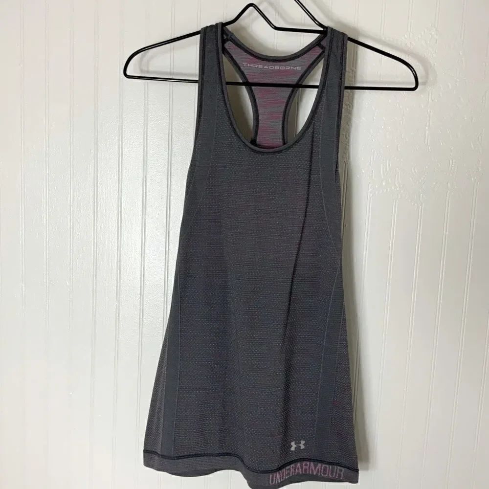 Women’s Under Armour Threadborne tank top